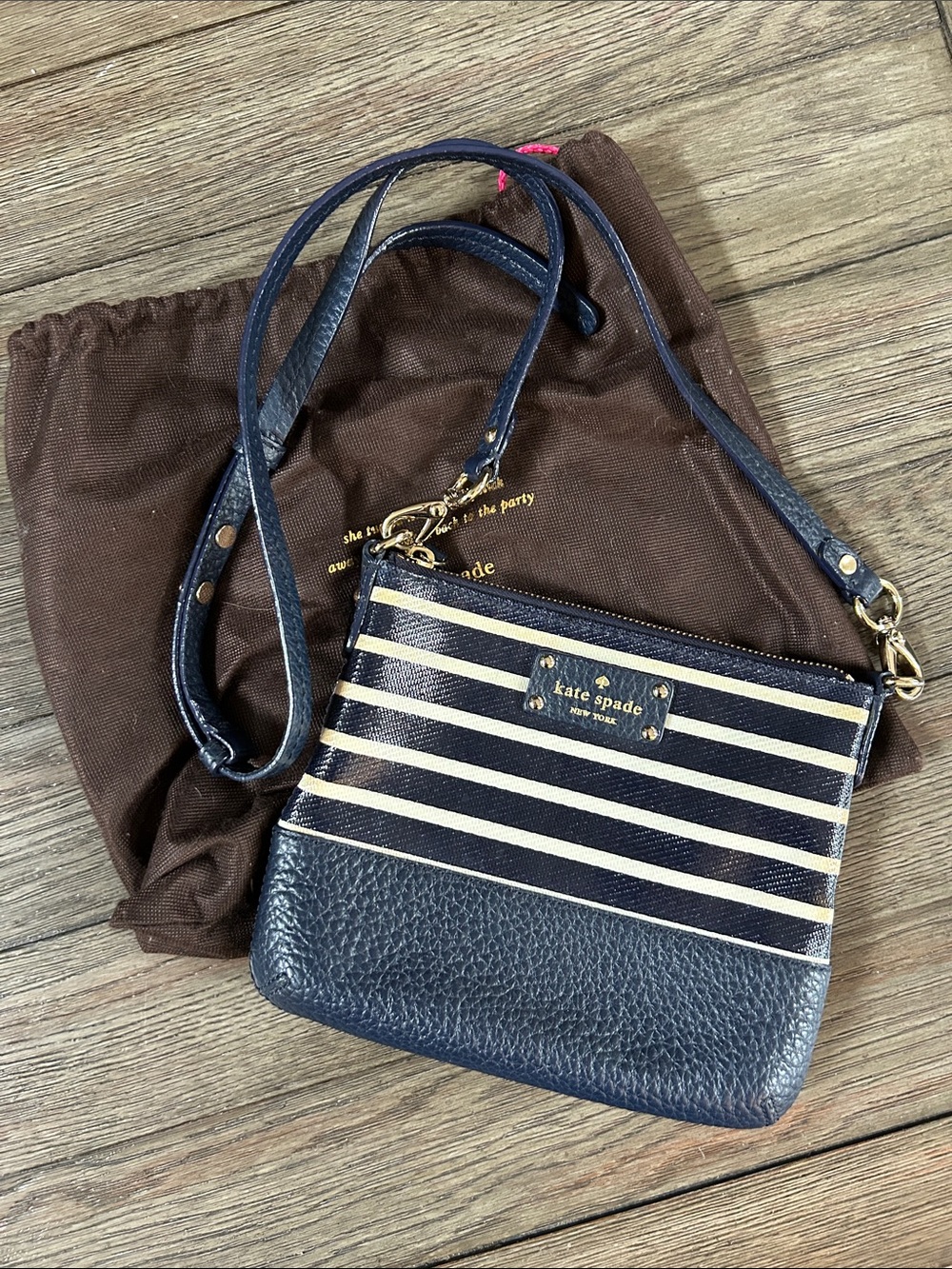 Kate Spade crossbody bag